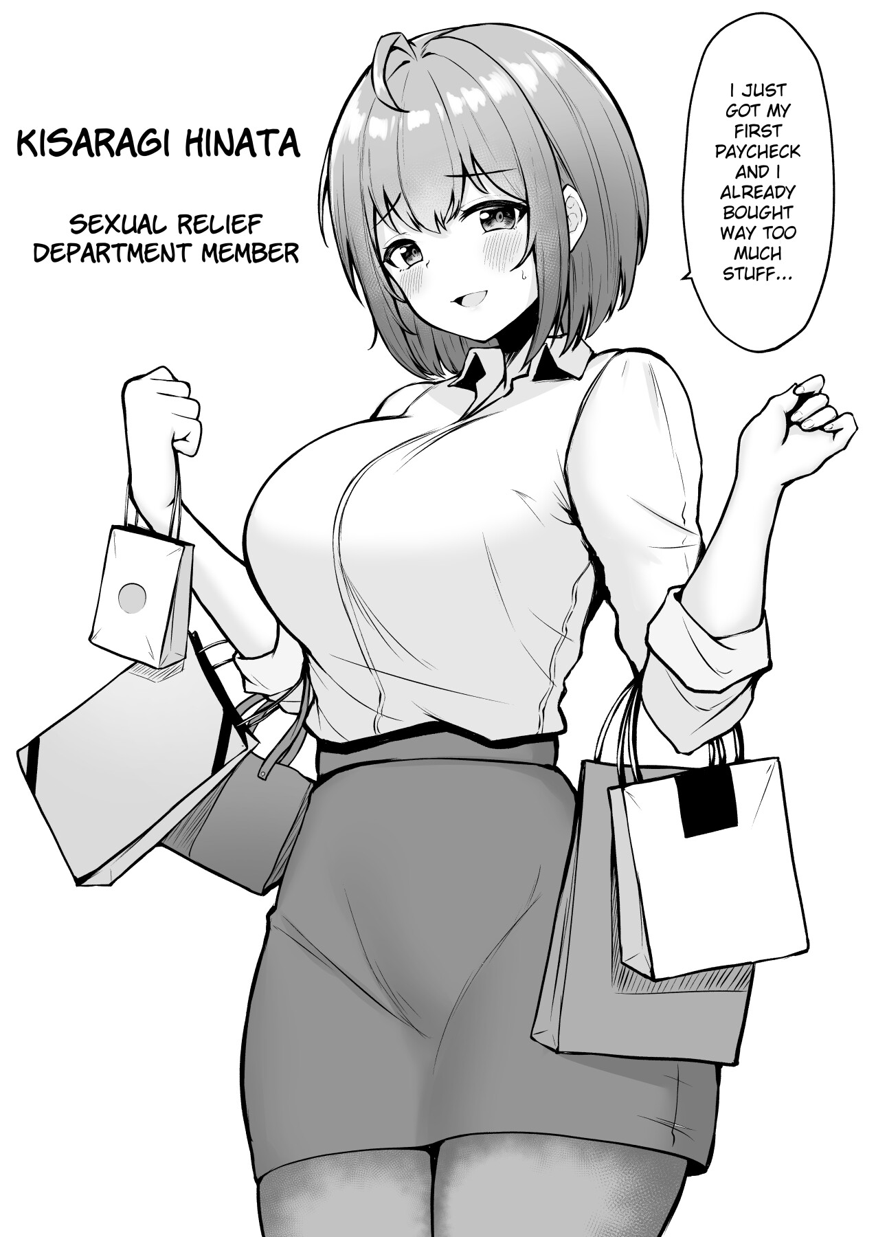 Hentai Manga Comic-My Assignment is in the Sexual Relief Department ~Training-Read-2